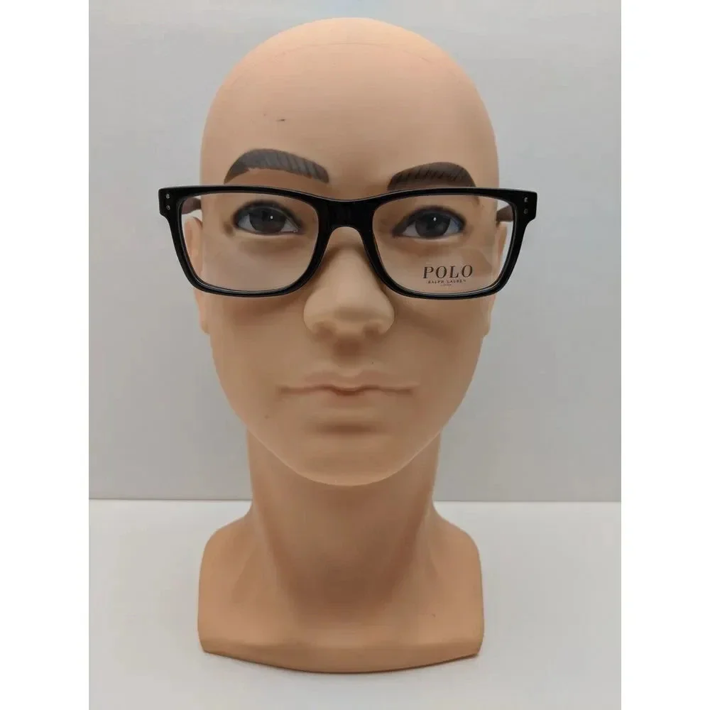 🕶️Ralph Lauren Polo 2057 Eyeglasses 53/18 140 /KAD827🕶️
